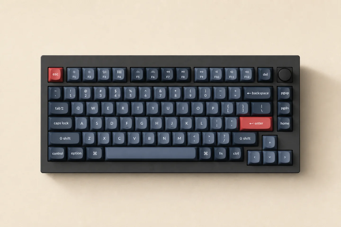 Keychron V1 Max hợp để gõ bài mỗi ngày hay chỉ đẹp trên góc máy?