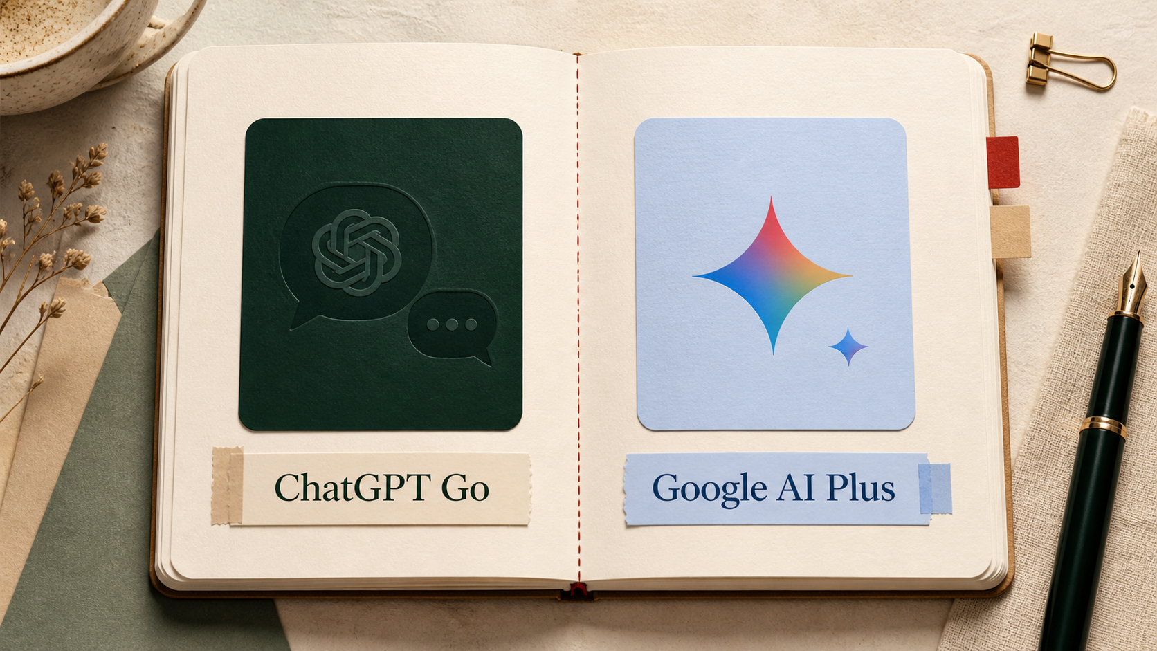 ChatGPT Go vs Google AI Plus: cùng tầm giá, nên mua gói nào?