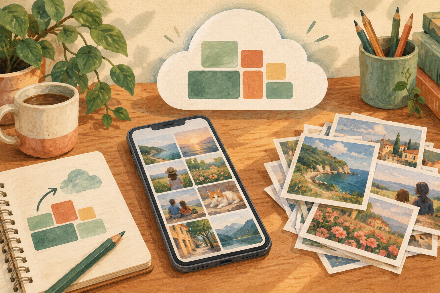iCloud+ 50GB: đủ dùng khi nào, nên nâng cấp khi nào?