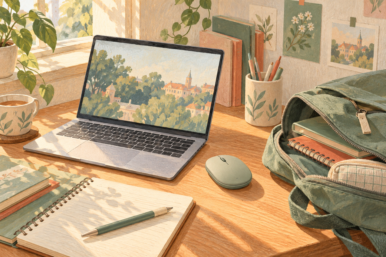 Logitech Pebble M350s: gọn để mang đi, có hợp dùng cả ngày?